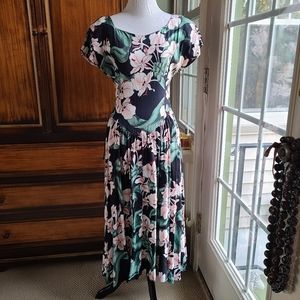Hawaiian Vintage Sundress